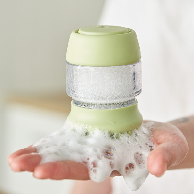 Multifunctional Pet Bath Massage Brush Grooming Comb
