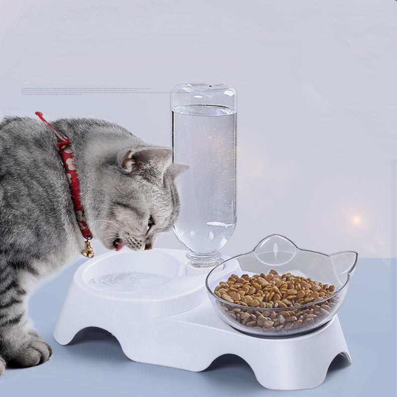 Pet Feeding Bowl Suit