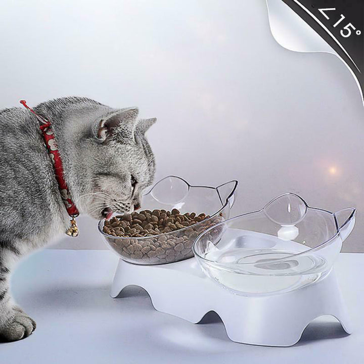 Pet Feeding Bowl Suit