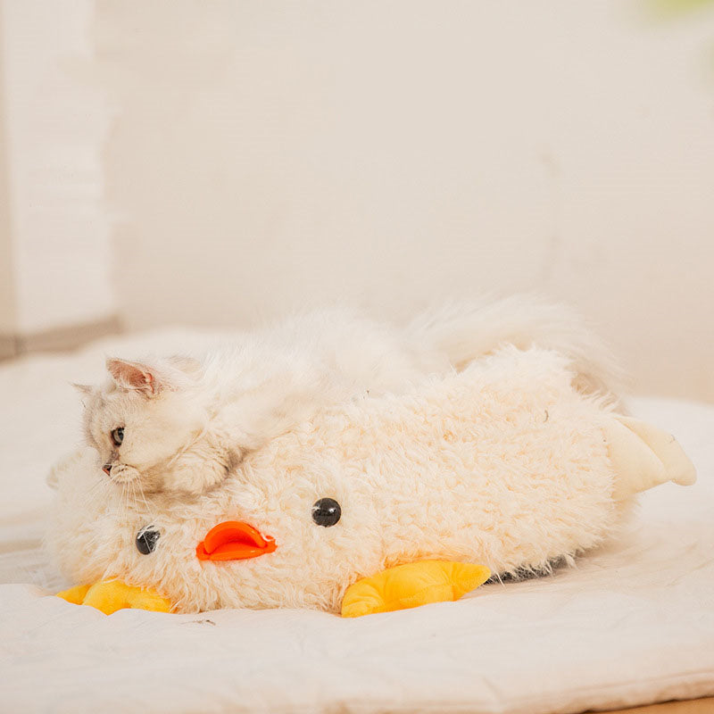 Household Warm Winter Pet Deep Sleep Nest Bed