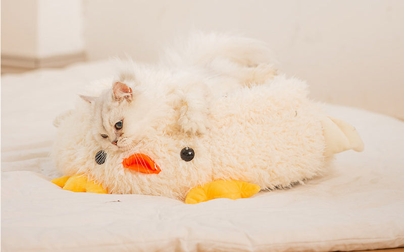 Household Warm Winter Pet Deep Sleep Nest Bed
