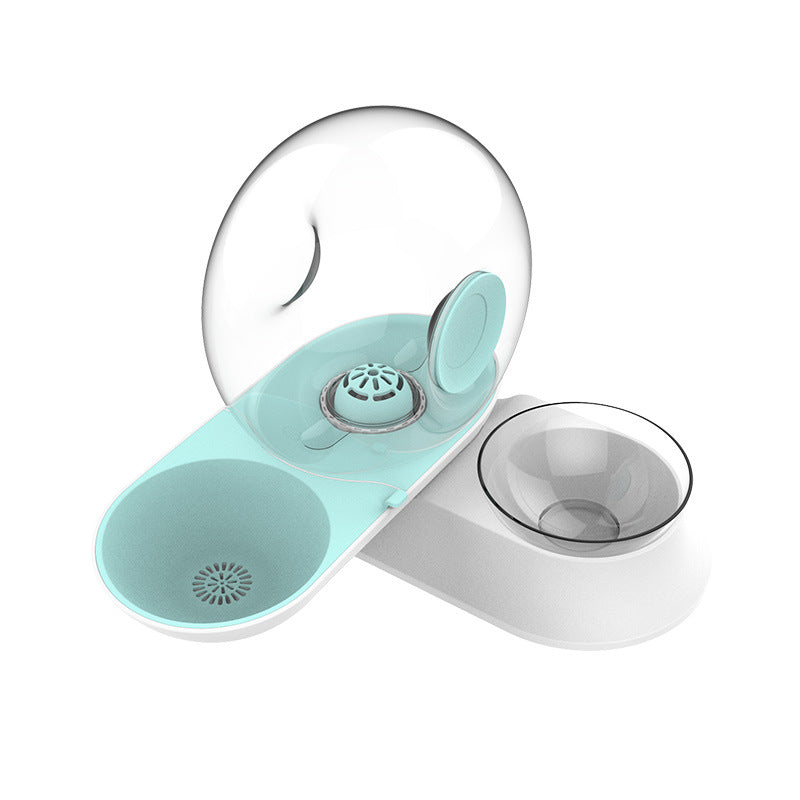 Automatic Water Drinking Fountain Bowl