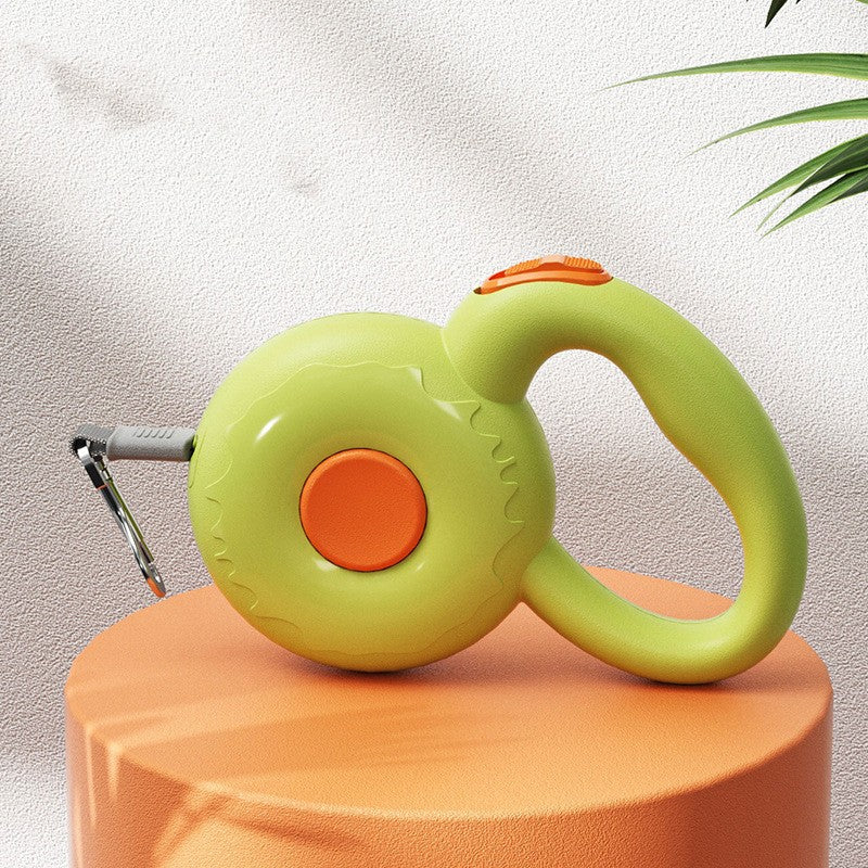 Retractable Pet Reflective Leash Walking Rope Tool