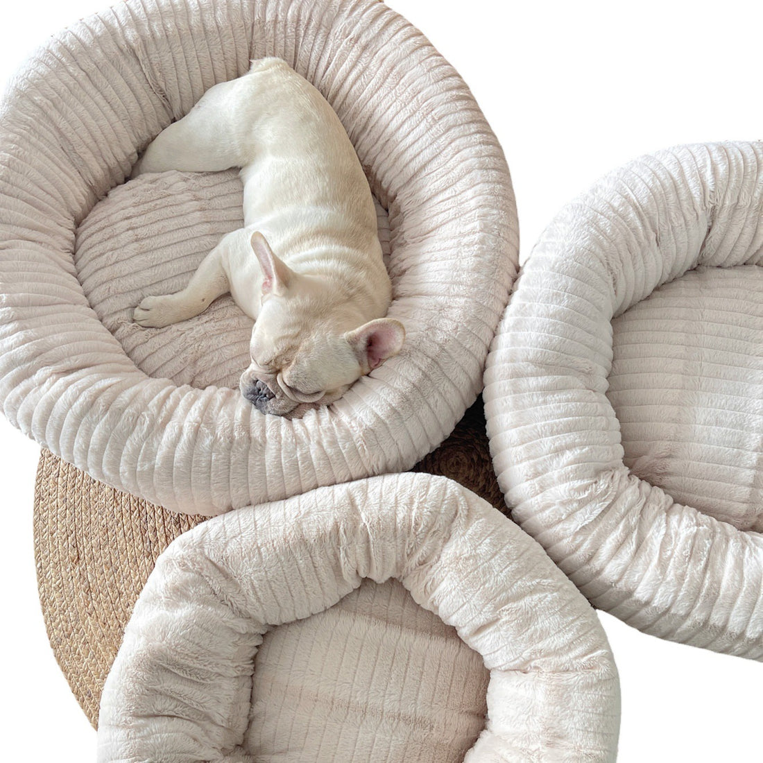 Soft Thickened Warm Pet Kennel For Deep Sleep Comfort