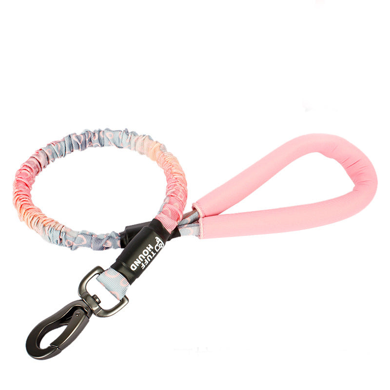 Elastic Pet Traction Rope Simple Walking Leash Tool