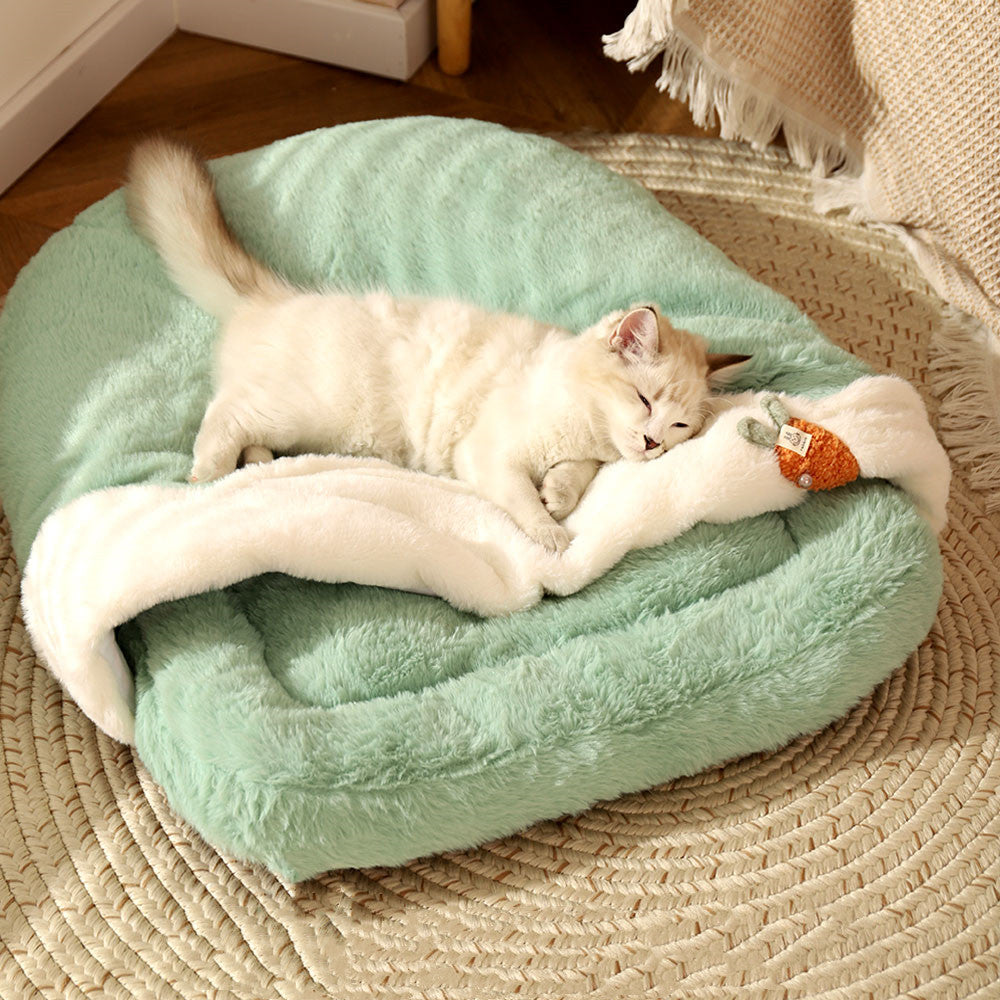 Winter Warm Four Seasons Universal Pet Sleeping Bed Pad
