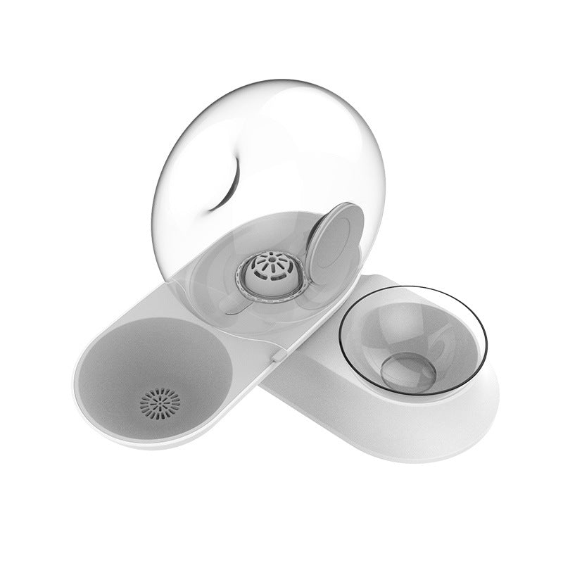 Automatic Water Drinking Fountain Bowl