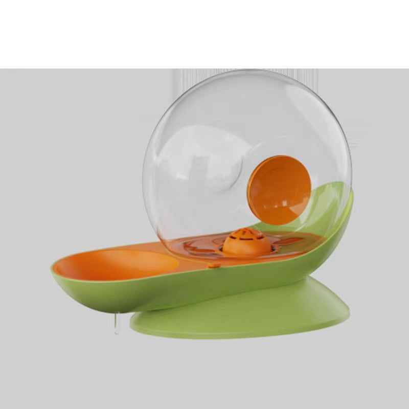Automatic Water Drinking Fountain Bowl