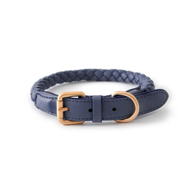 Large Pet Premium Heavy Duty Collar Sturdy Durable Training Tool