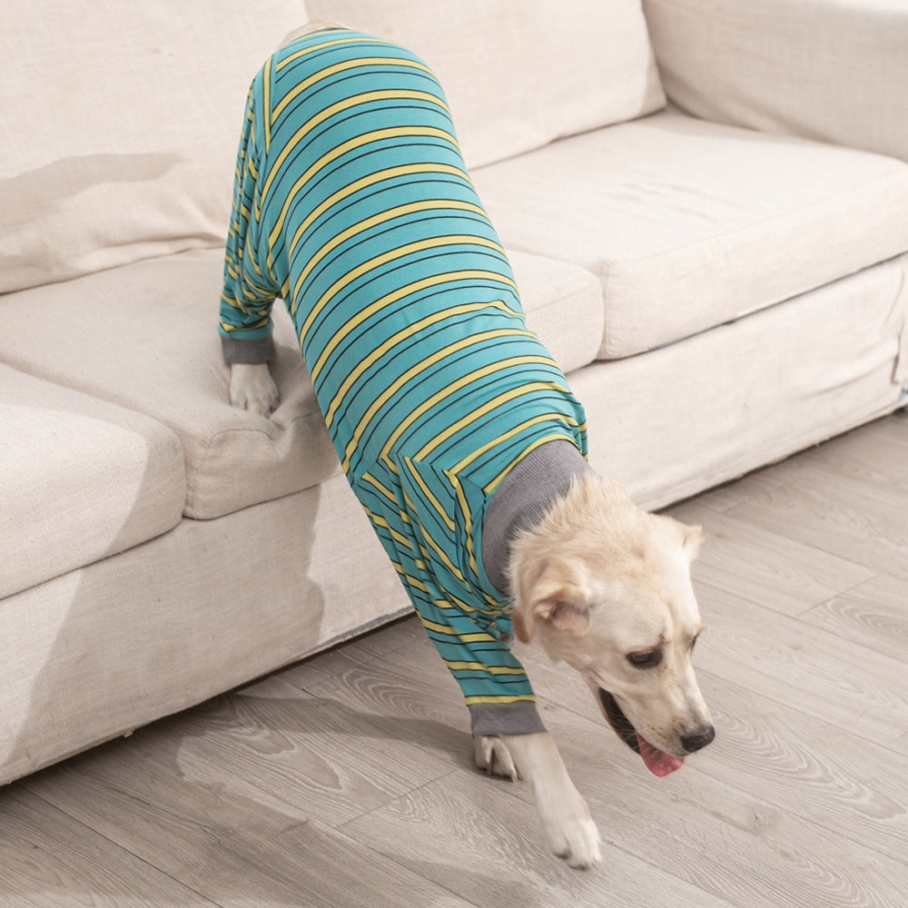 Pet Home Sterilization Protective Medical Recovery Clothes Suit