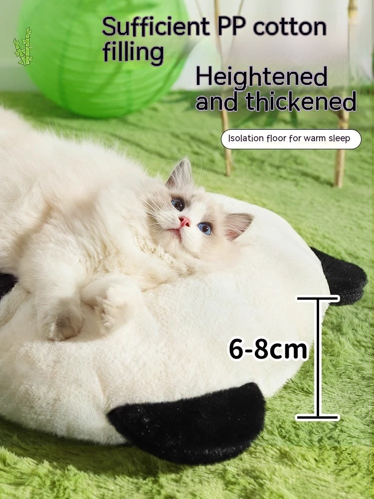 Winter Warm Pet Sleeping Sofa Bed Comfort Nest