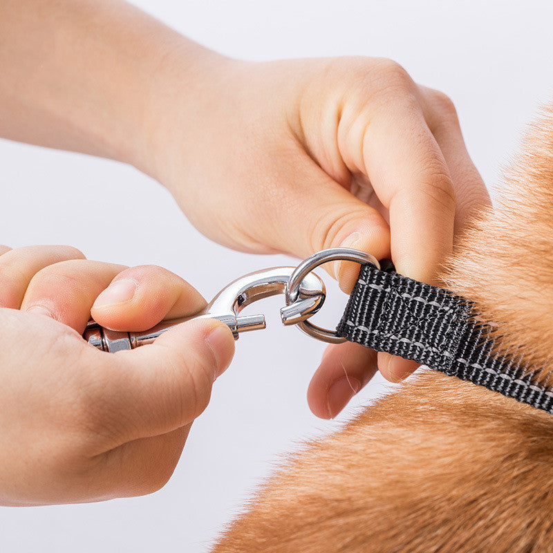 Retractable Pet Leash Adjustable Walking Tool