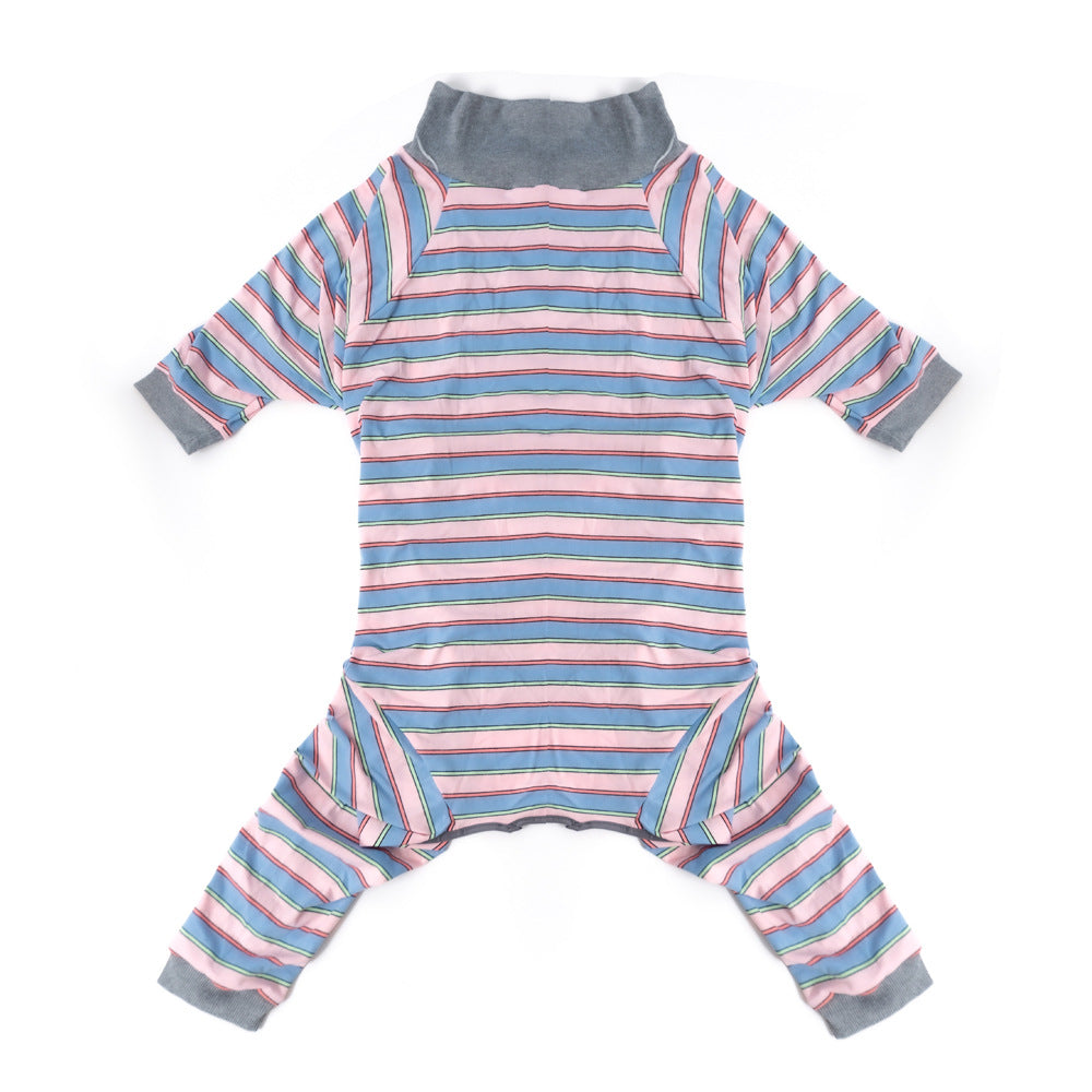Pet Home Sterilization Protective Medical Recovery Clothes Suit