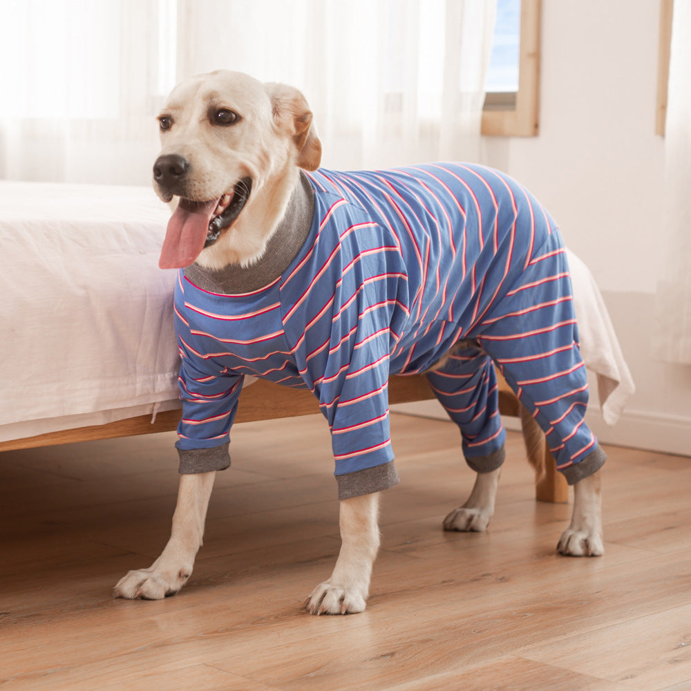 Pet Home Sterilization Protective Medical Recovery Clothes Suit