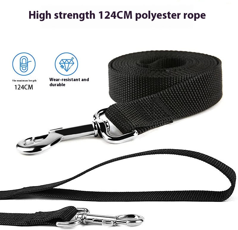 Pet 3 In 1 Outdoor Walking Water Bottle Leash Tool