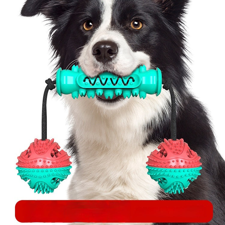 Durable Pet Chew Stick Teeth Cleaning Interactive Toy