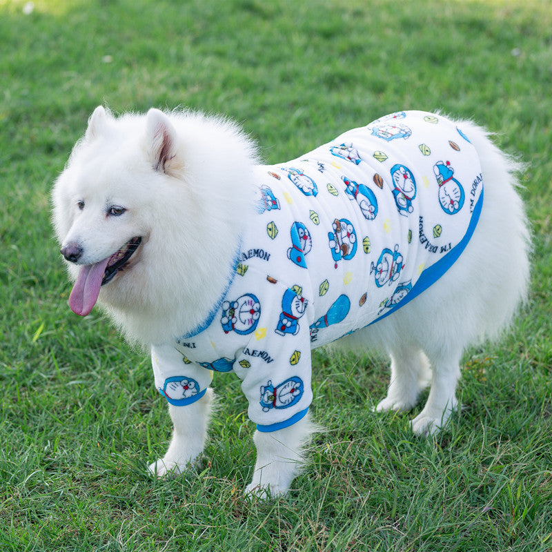 Pet Fashion Transformation Clothing Dress Suit