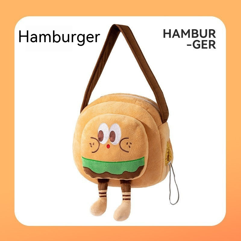 Animal Shaped Pet Backpack Portable Off Shoulder Carrier Bag