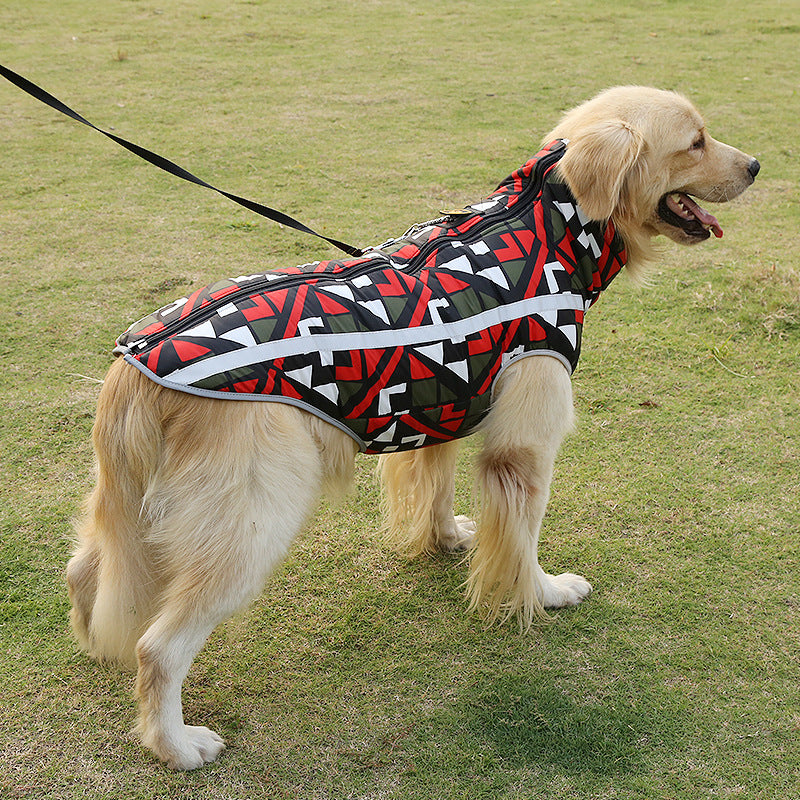 New Style Pet Punching Clothes Protective Training Outfit