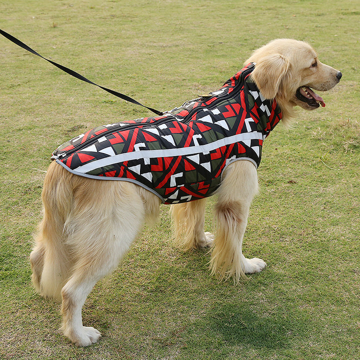 New Style Pet Punching Clothes Protective Training Outfit