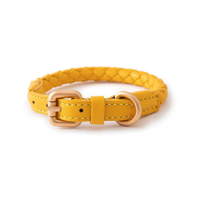 Large Pet Premium Heavy Duty Collar Sturdy Durable Training Tool