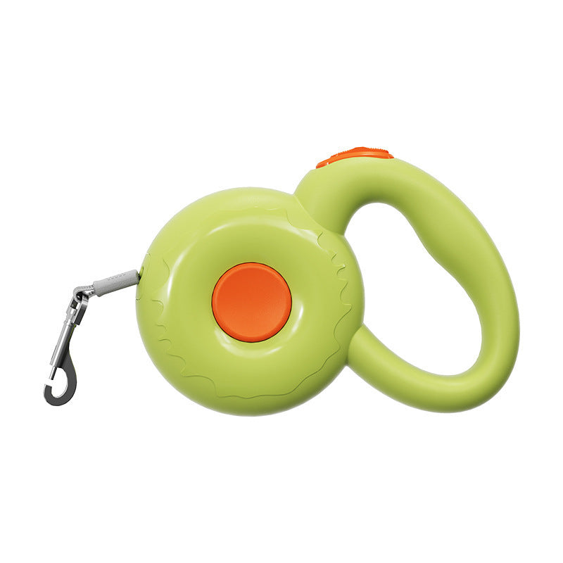 Retractable Pet Reflective Leash Walking Rope Tool