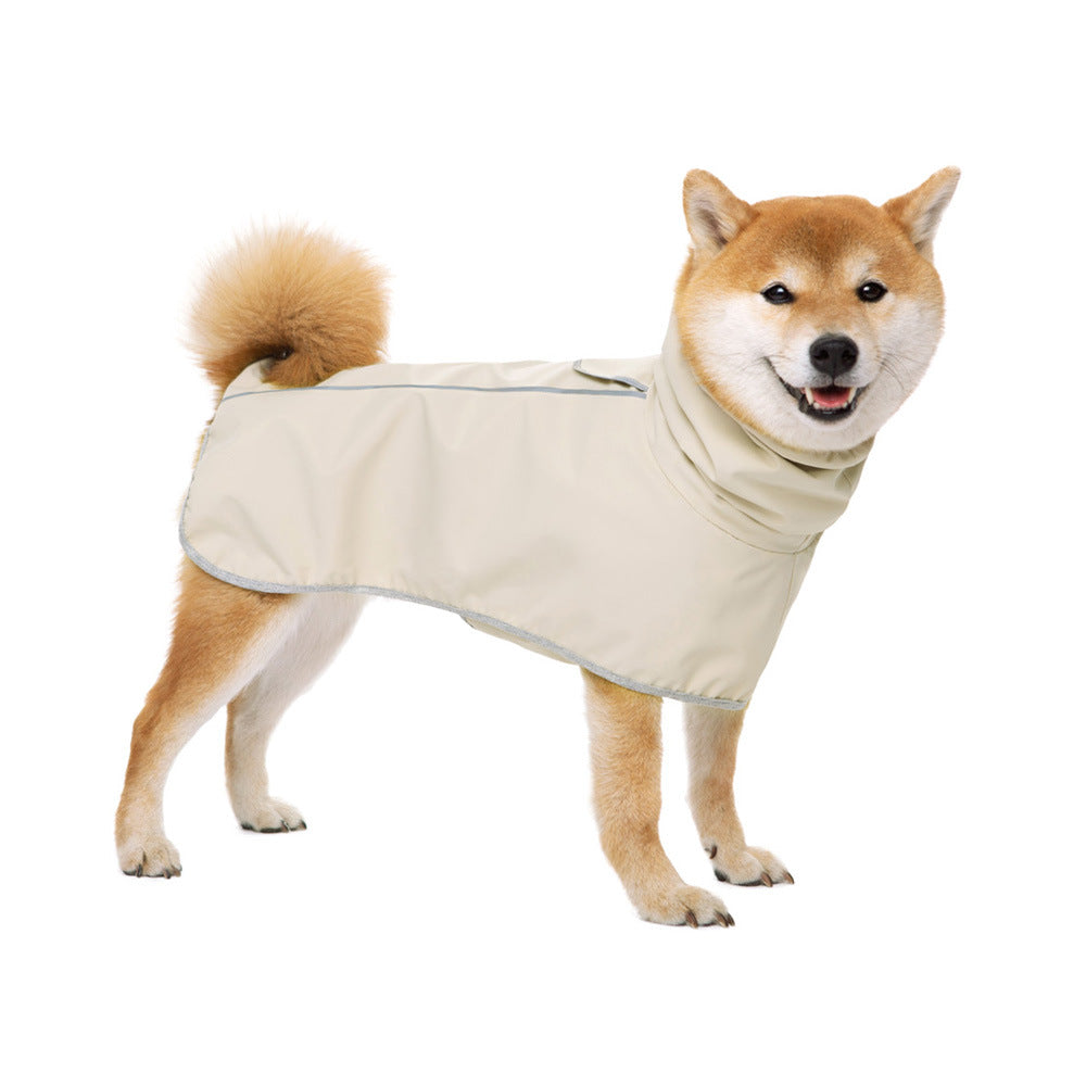 Pet Outdoor Waterproof Raincoat Clothing Suit