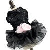 Pet Wedding Dress Elegant Formal Clothes Suit