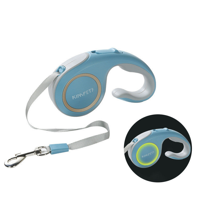 Automatic Retractable Pet Leash Walking Tool