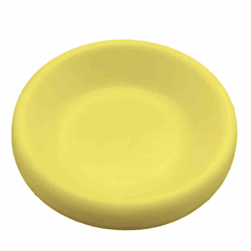 Pet Solid Wood Ceramic Feeding Bowl Suit
