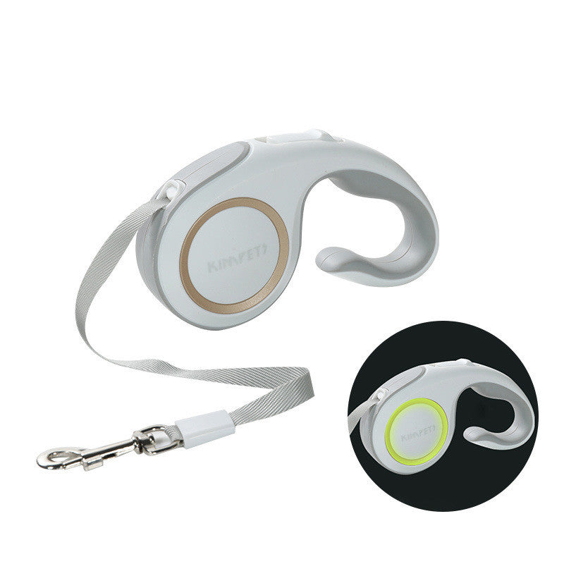 Automatic Retractable Pet Leash Walking Tool