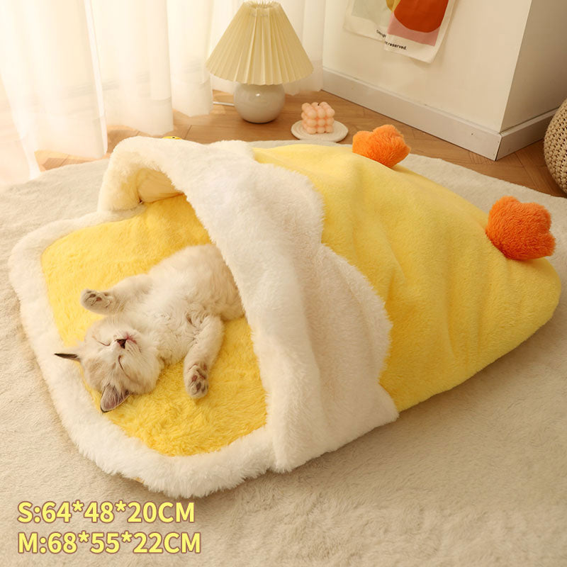 Winter Warm Four Seasons Universal Pet Sleeping Bed Pad