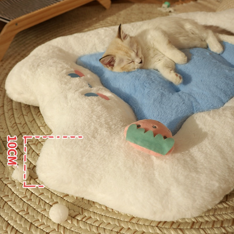 Winter Warm Four Seasons Universal Pet Sleeping Bed Pad