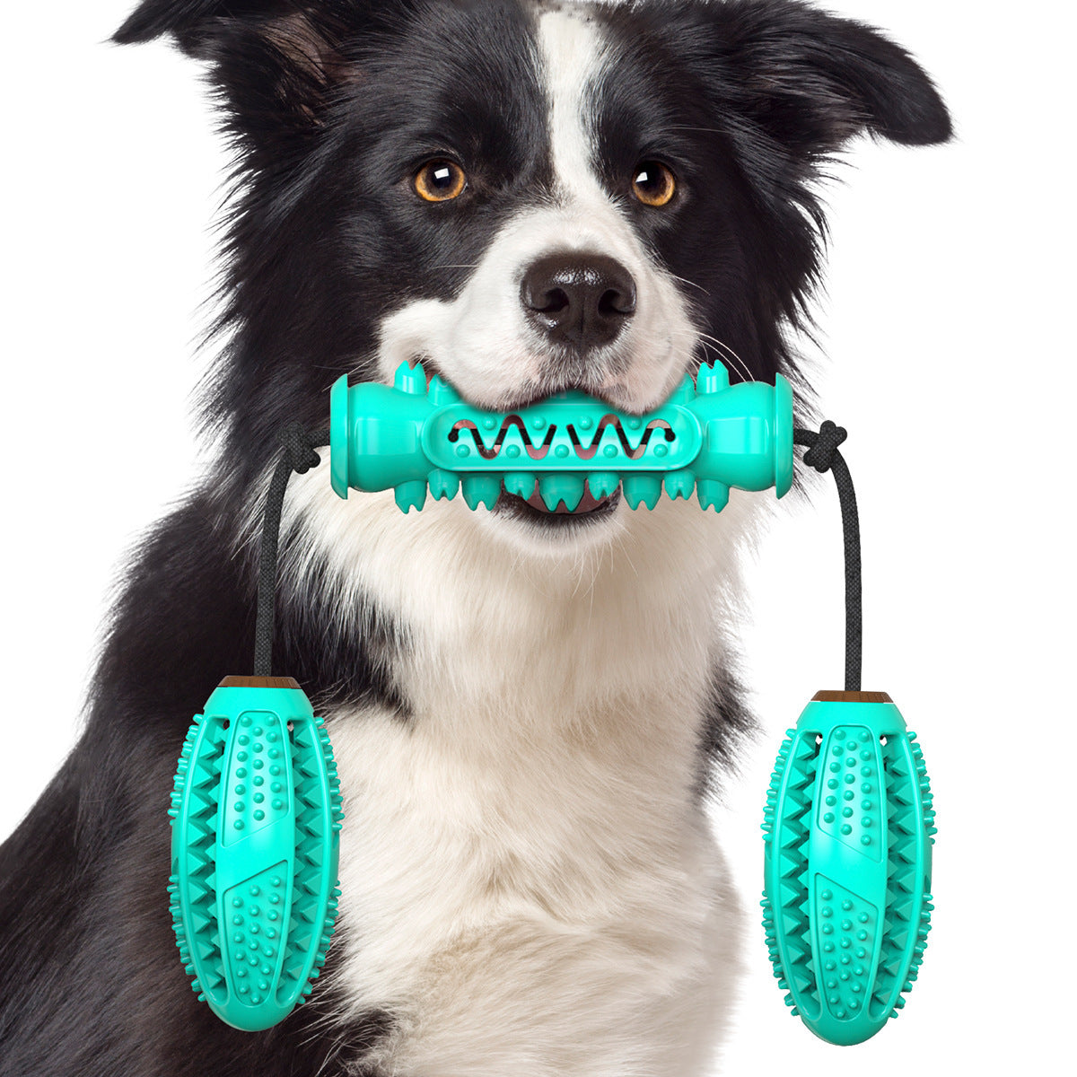 Durable Pet Chew Stick Teeth Cleaning Interactive Toy