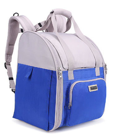 Pet Breathable Waterproof Backpack Handbag Carrier Bag