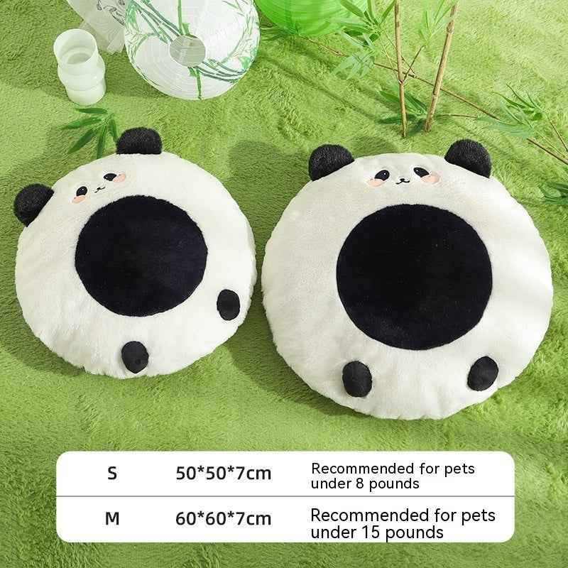 Winter Warm Pet Sleeping Sofa Bed Comfort Nest