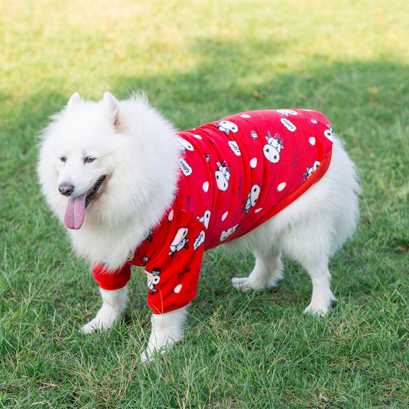 Pet Fashion Transformation Clothing Dress Suit