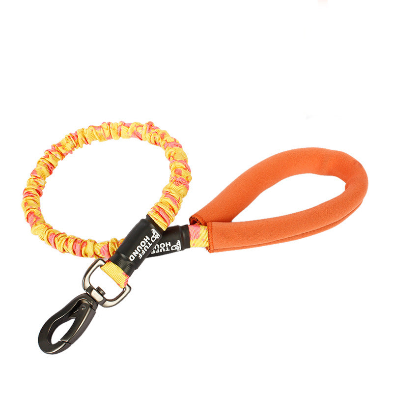 Elastic Pet Traction Rope Simple Walking Leash Tool